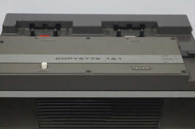 Object, Telex Corporation, Telex Copyette Duplicator, 1980s