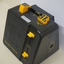 Black box with yellow buttons and dials