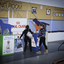 Royal Canin display and waiting room at SEDA