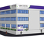 Illustration of building from Macauley Road intersection