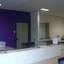 Right side of reception (looking inwards) to Adapt shop display