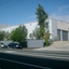 View of front part of warehouse from Macaulay Road