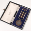 Medal on ribbon inside box