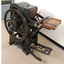 Steel and cast iron printing press