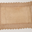 Rectangular cloth made from cotton and silk thread