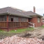 Partially demolished house at Raleigh Street, Prahran