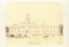 Drawing of the Asylum for the Blind found inside the time capsule