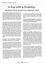Digital version of Out and About newsletter