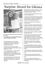 Digital version of Out and About newsletter