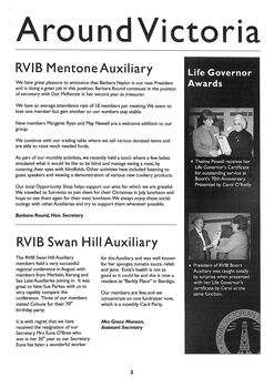 Digital version of Out and About newsletter