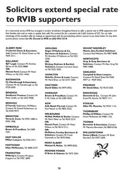 Digital version of Out and About newsletter