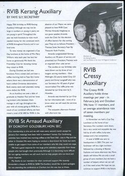 Digital version of Out and About newsletter