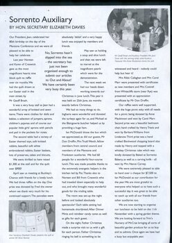 Digital version of Out and About newsletter