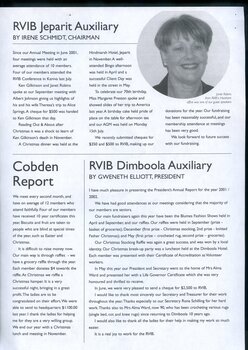 Digital version of Out and About newsletter
