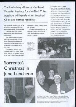 Digital version of Out and About newsletter