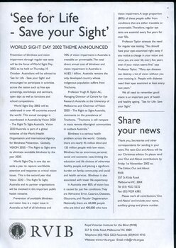 Digital version of Out and About newsletter