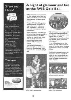 Digital version of Out and About newsletter