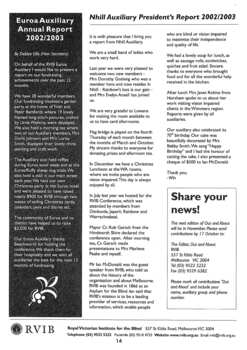 Digital version of Out and About newsletter