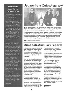 Digital version of Out and About newsletter