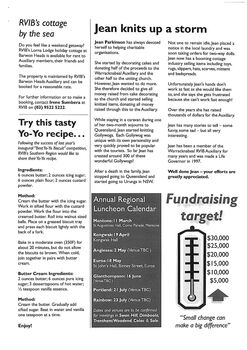 Digital version of Out and About newsletter