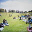 Crowds at Sidney Myer Music Bowl