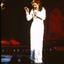 Unknown female singing on stage