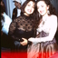 Silvie Palladino and Marina Prior
