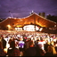 Crowds at Sidney Myer Music Bowl