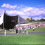 Crowds at Sidney Myer Music Bowl