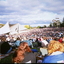 Crowds at Sidney Myer Music Bowl