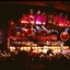 View of Carols by Candlelight stage from left side of audience