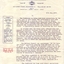 Typed letter on AAFB letterhead