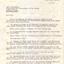 Typed letter on white paper