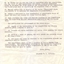 Typed letter on white paper