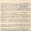 Typed page of legal agreement to establish Jean Bickford Bequest