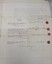 Typed and signed agreement for Jean Bickford bequest