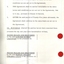 Typed legal agreement for Kooyong Clubhouse and grounds