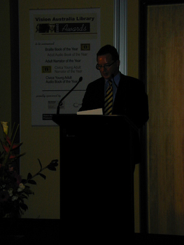 Chris Thewlis (from Civica Pty Ltd, sponsor)