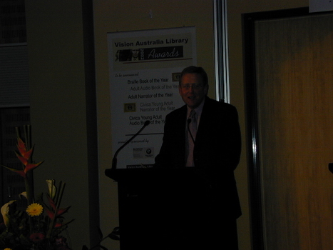 Robert Stillwell (of Bib Stillwell BMW, sponsor)