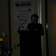 - Hilary McPhee (publisher/editor) presenting Adult Audio Book of the Year Award