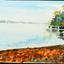 Painting in 2001 VA Foundation Calendar