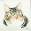 Painting in 2001 VA Foundation Calendar