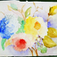 Painting in 2001 VA Foundation Calendar