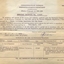 Official Radio Licence V35228 from Postmaster General