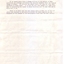 Typewritten page on the beginnings of the NABA