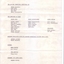 List of people who were on the committee, were office bearers or provided support