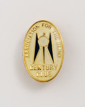 Guiding Light symbol on white background