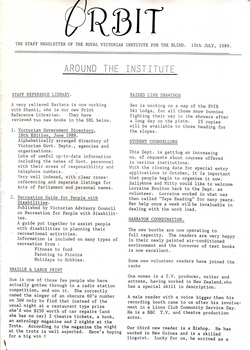 Black writing on white page with illustrations