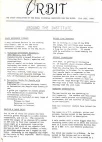 Black writing on white page with illustrations