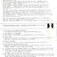 Black writing on white page with illustrations